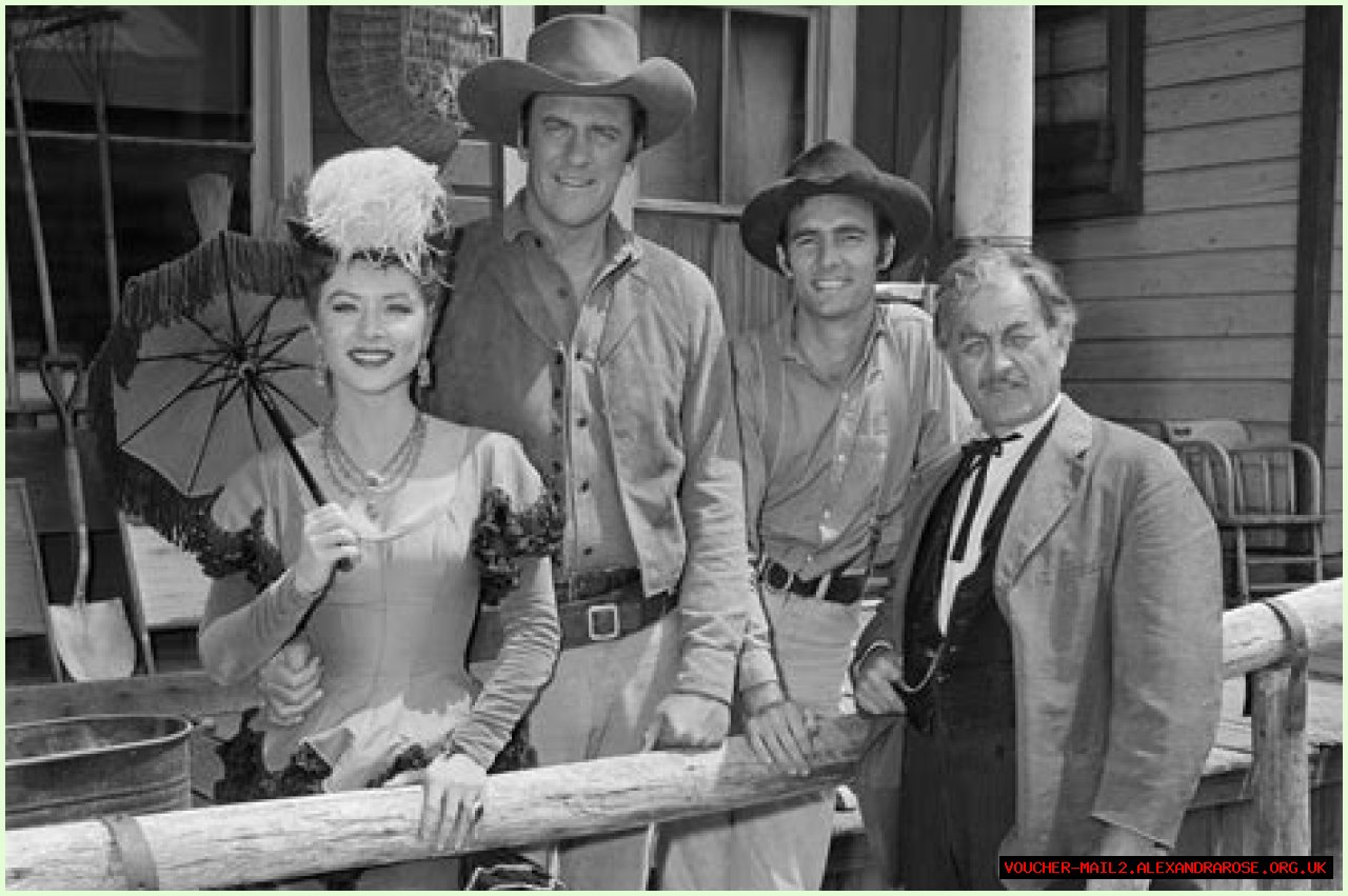 Did James Arness and Dennis Weaver get along?