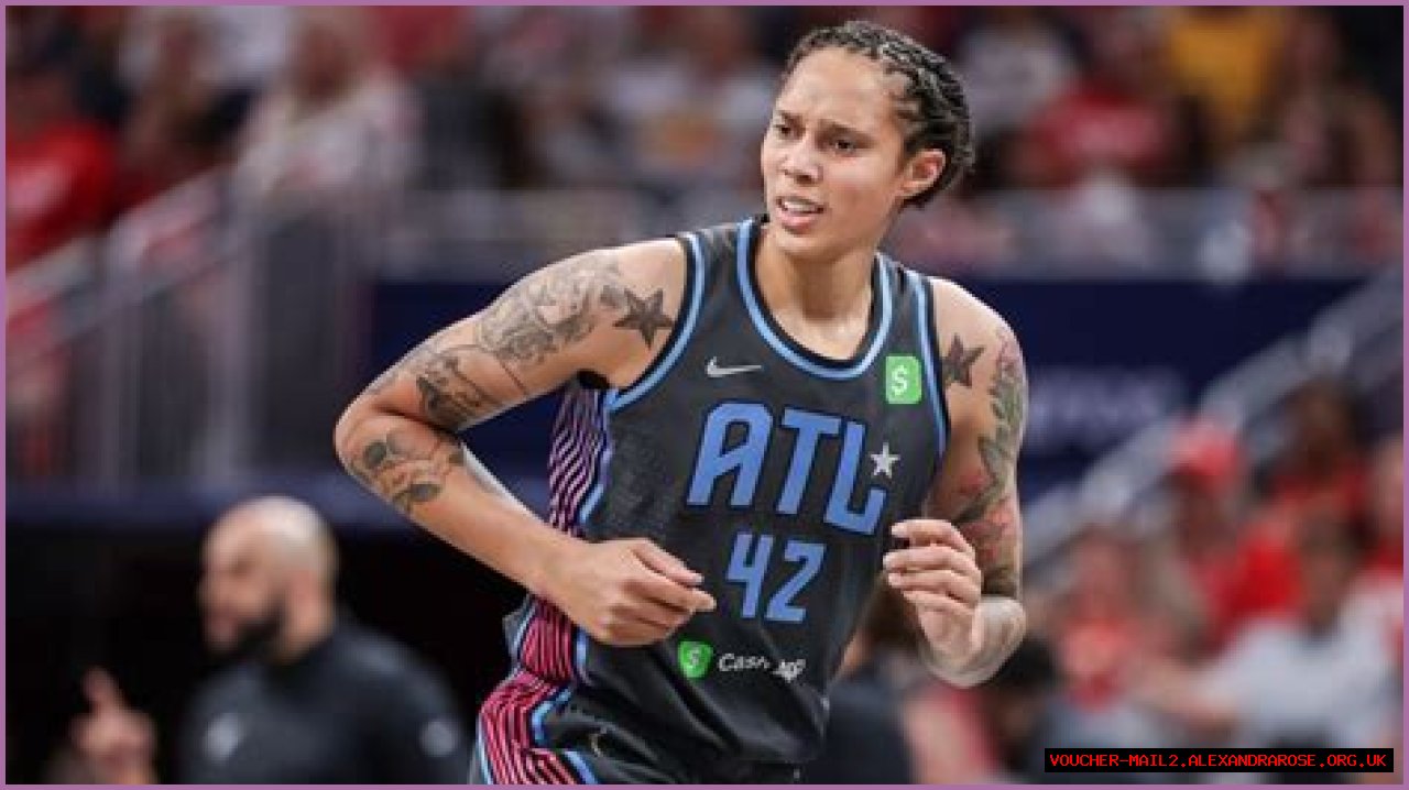 Is Brittney Griner A Male Or Female? The Answer May Surprise You