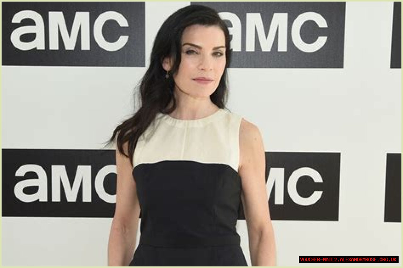 Julianna Margulies Wants Her Son to Have This One Important Quality
