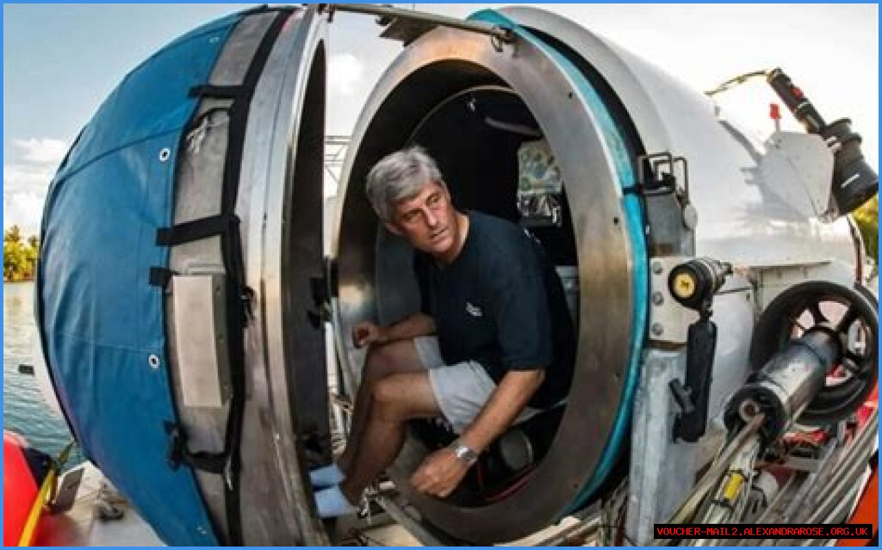 Who Is David Lochridge (OceanGate Director)? Wiki/Bio, Age, Net Worth And More